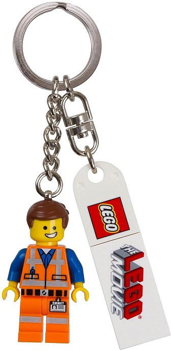 LEGO 850894 - Emmet Key Chain