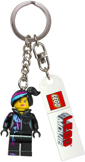 LEGO 850895 - Wyldstyle Key Chain