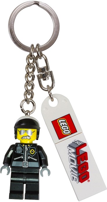 LEGO 850896 Bad Cop Key Chain