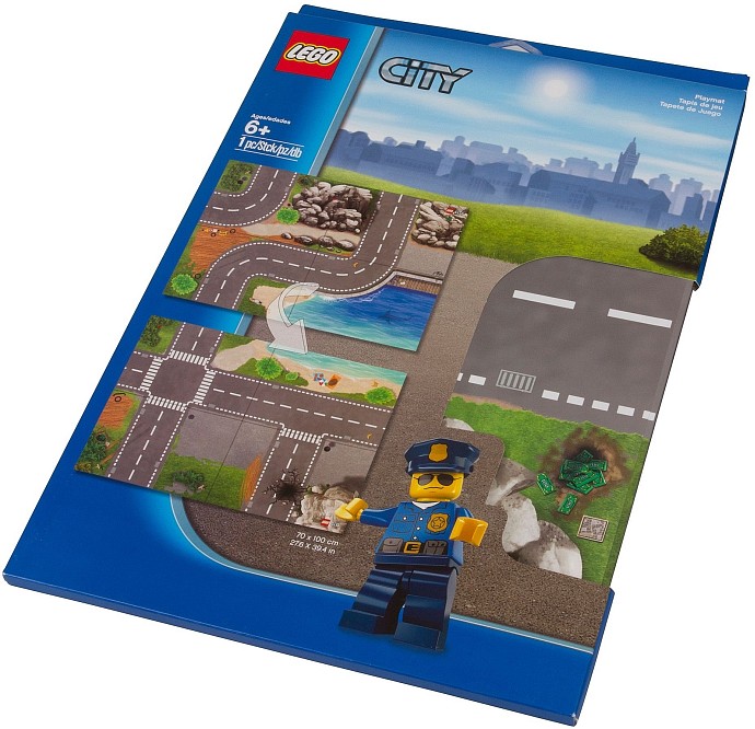 LEGO 850929 - City Playmat