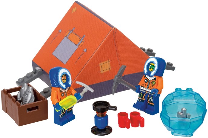 LEGO 850932 - Polar Accessory Set