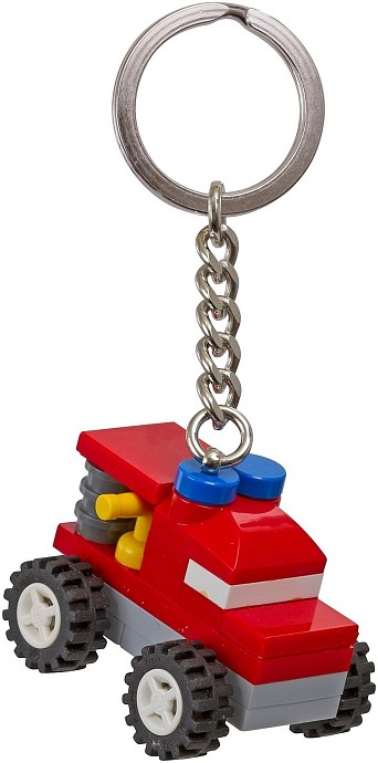 LEGO 850952 Classic Firetruck Bag Charm