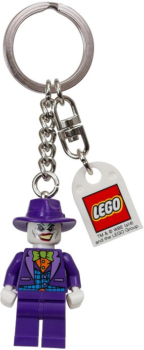 LEGO 851003 The Joker Key Chain