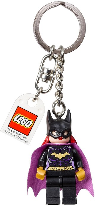 LEGO 851005 Batgirl Key Chain