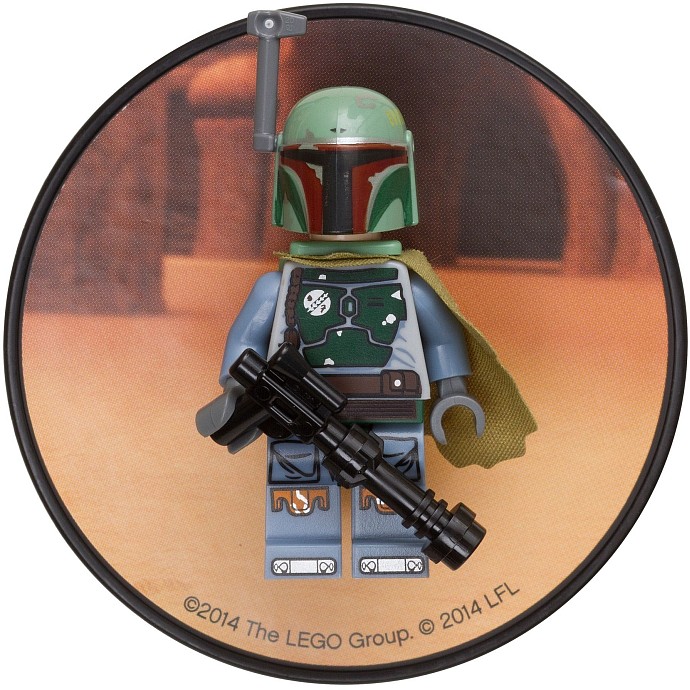 LEGO 851317 - Boba Fett Magnet