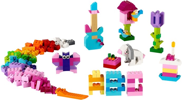 LEGO 10694 Creative Supplement Bright