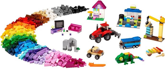 LEGO 10697 - XXXL Box