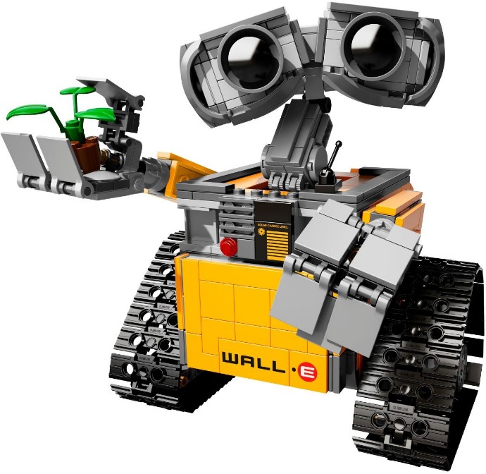 LEGO 21303 - WALL-E