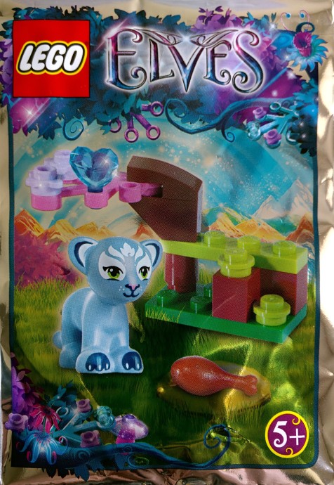 LEGO 241501 Enki the Panther