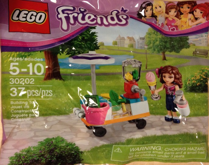 LEGO 30202 Smoothie Stand