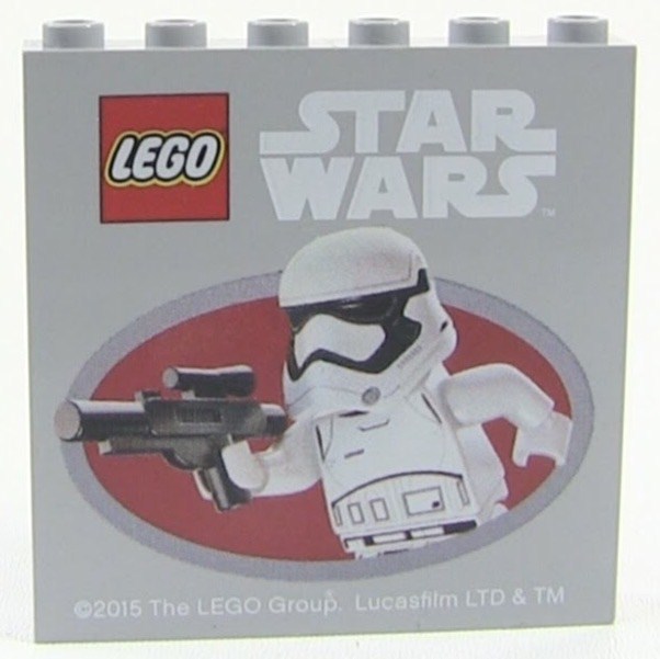 LEGO 30UNIQUE15 - Force Friday Commemorative Brick