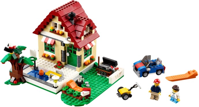 LEGO 31038 Changing Seasons