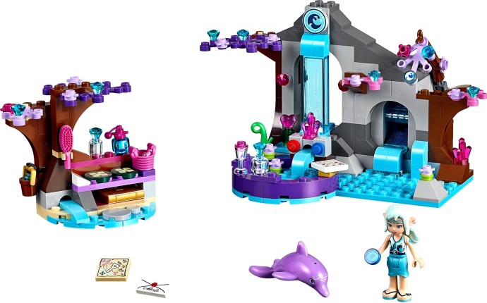 LEGO 41072 Naida's Spa Secret