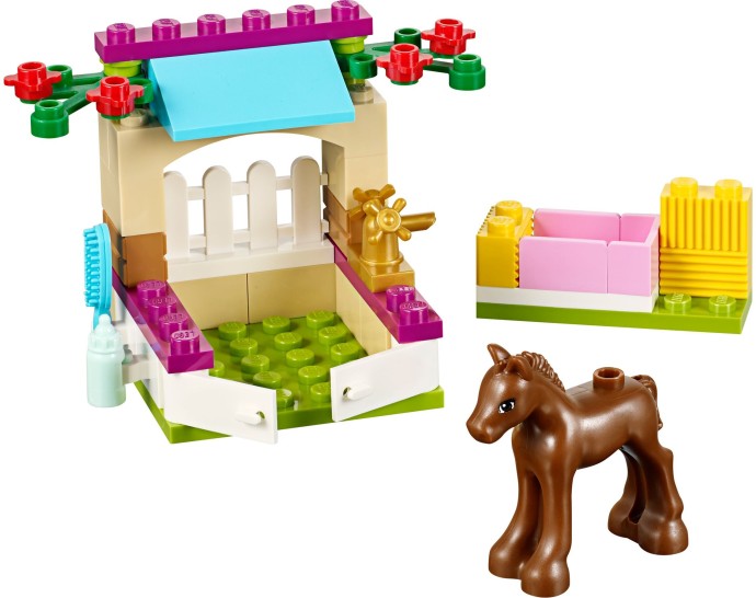 LEGO 41089 Little Foal