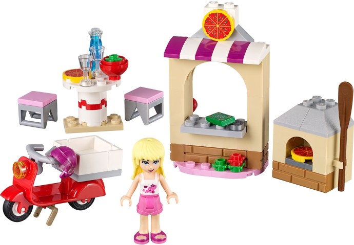 LEGO 41092 Stephanie's Pizzeria