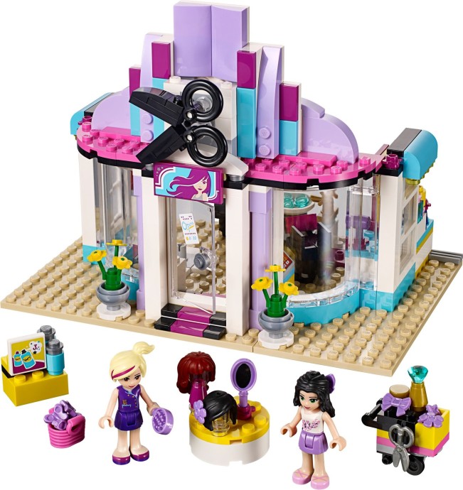 LEGO 41093 Heartlake Hair Salon