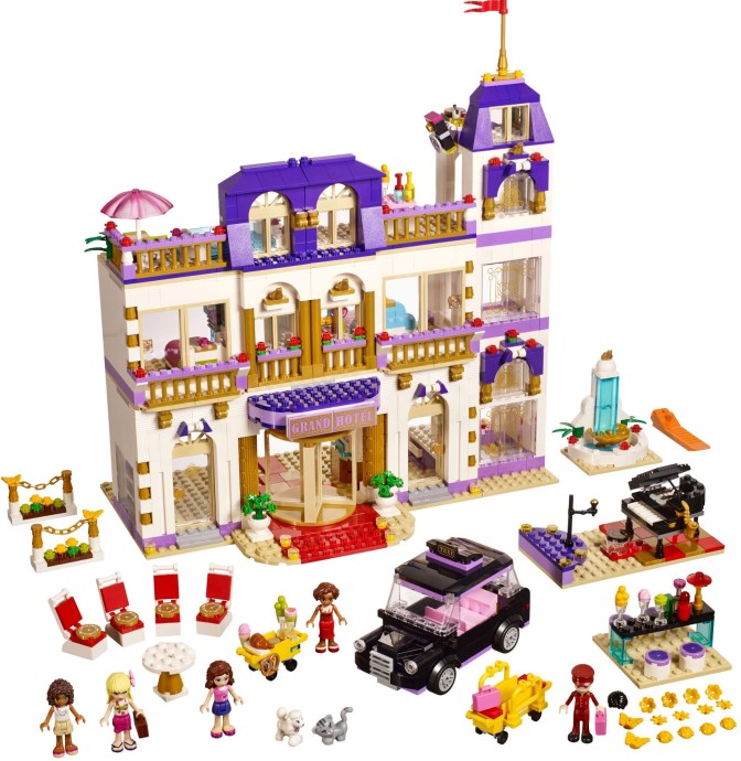 LEGO 41101 Heartlake Grand Hotel