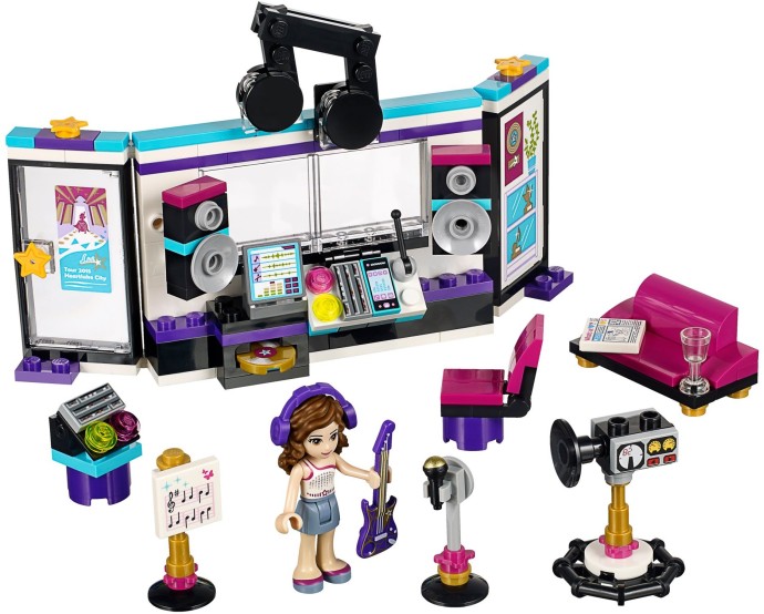 LEGO 41103 Pop Star Recording Studio