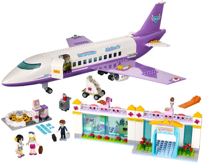 LEGO 41109 Heartlake City Airport