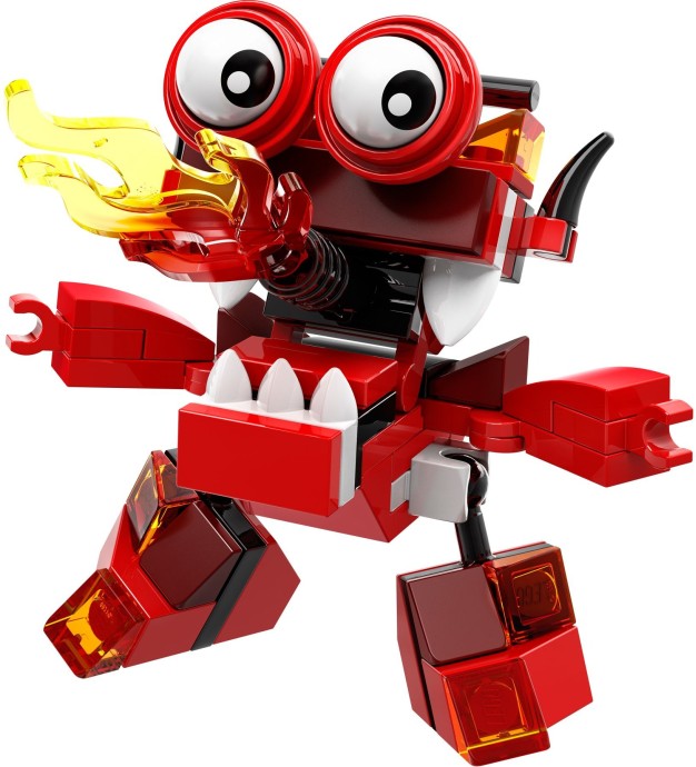LEGO 41532 Burnard