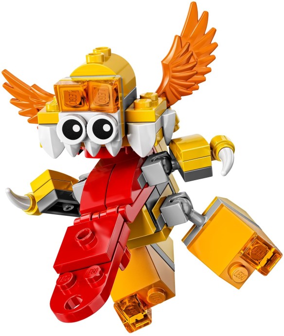 LEGO 41544 Tungster