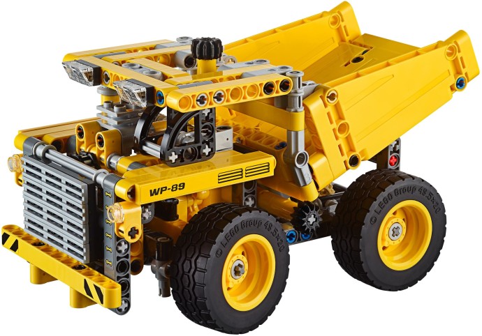 LEGO 42035 - Mining Truck
