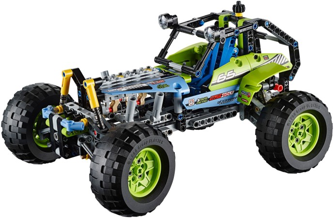 LEGO 42037 - Formula Off-Roader