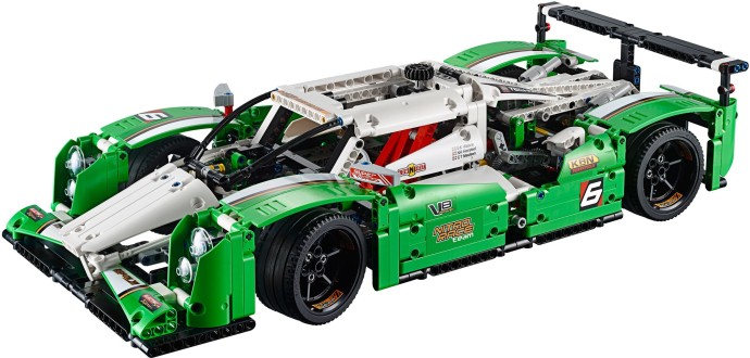 LEGO 42039 - 24 Hours Race Car