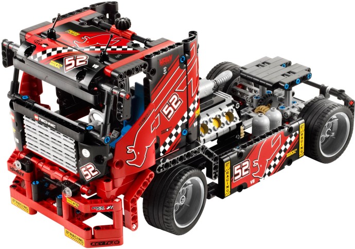 LEGO 42041 Race Truck