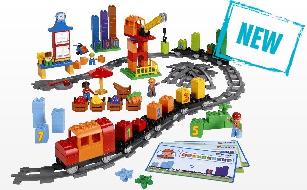 LEGO 45008 Math Train