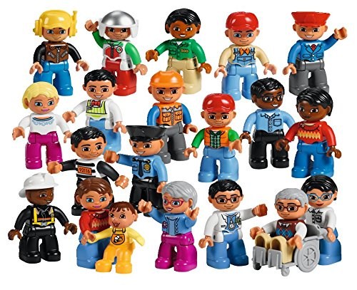 LEGO 45010 Community People Set