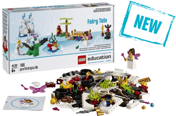 LEGO 45101 - StoryStarter expansion pack: Fairy Tale