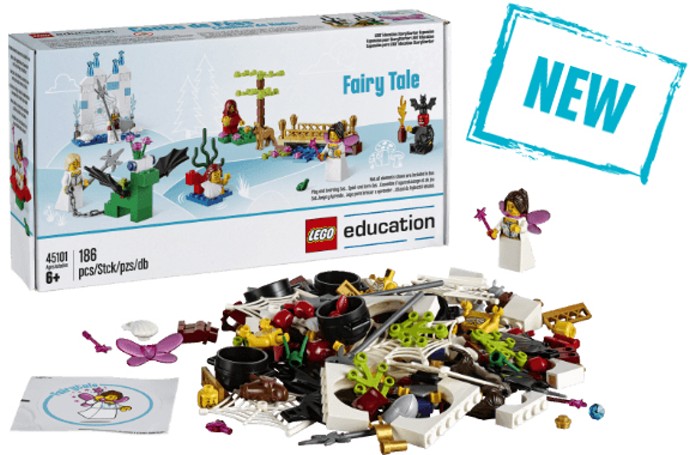 LEGO 45101 StoryStarter expansion pack: Fairy Tale