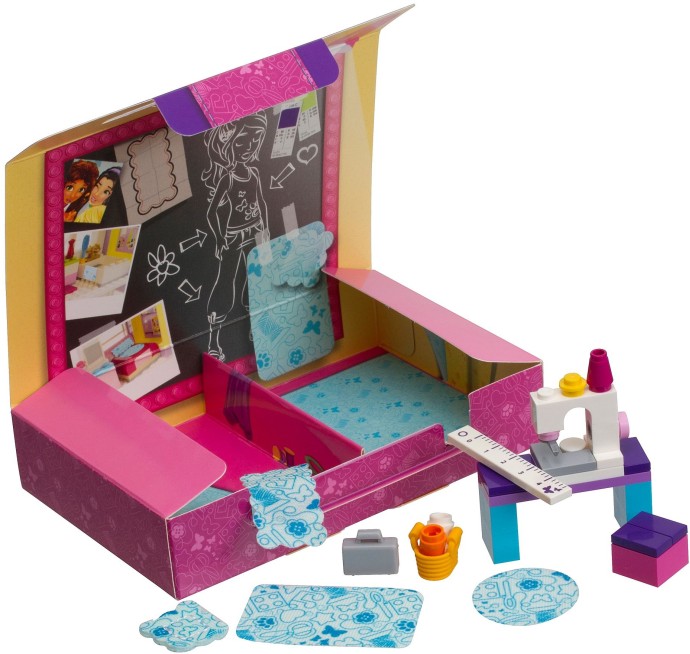 LEGO 5002929 Friends Interior Design Kit