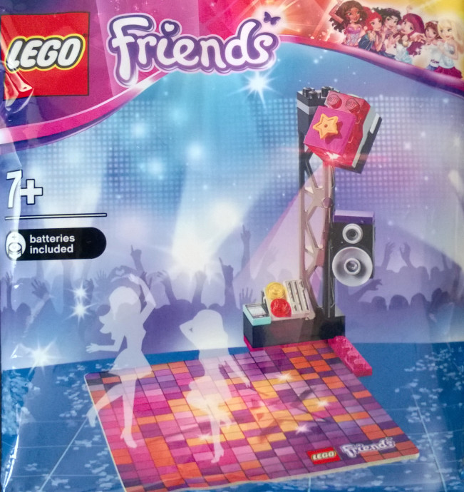 LEGO 5002931 Disco Dance Floor