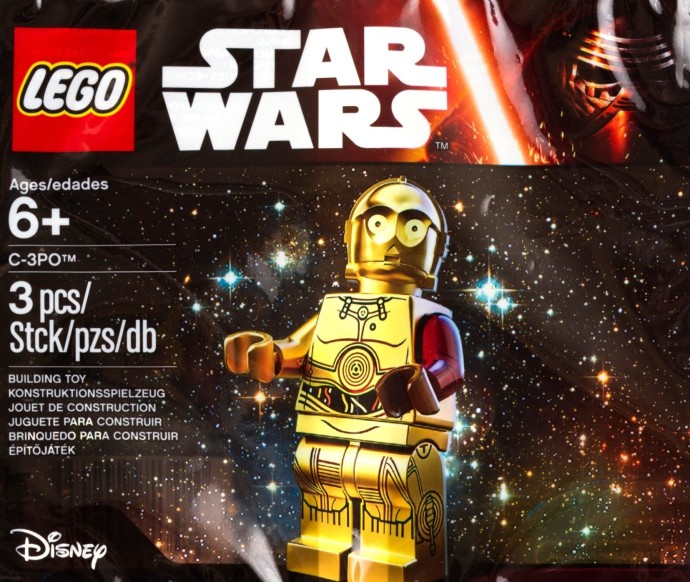 LEGO 5002948 - C-3PO