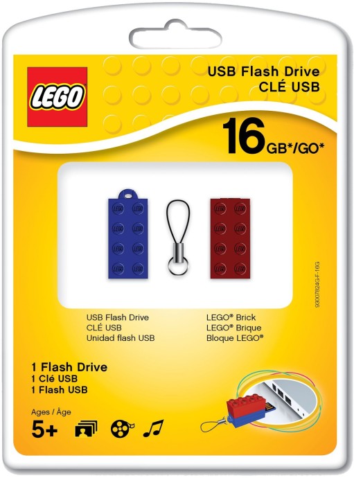 LEGO 5004363 Brick USB Flash Drive