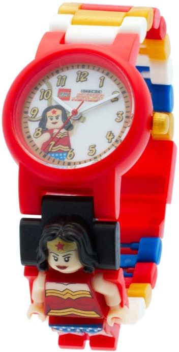LEGO 5004539 Wonder Woman Buildable Watch