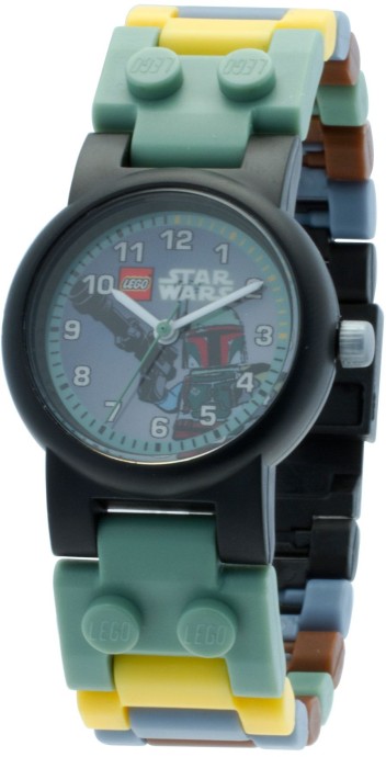 LEGO 5004543 Boba Fett Minifigure Watch