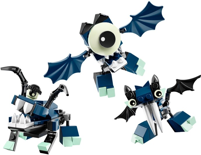 LEGO 5004551 Glowkies Collection