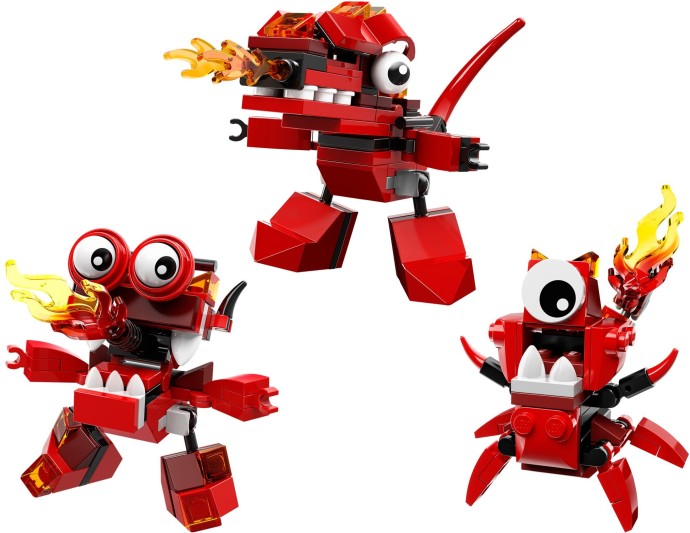 LEGO 5004553 Infernites Collection