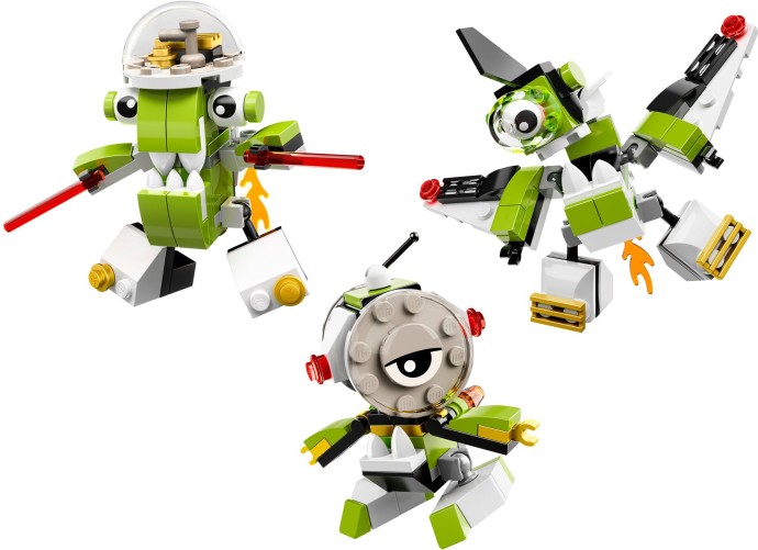 LEGO 5004556 Orbitons Collection