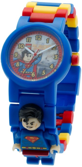 LEGO 5004603 Superman Minifigure Link Watch
