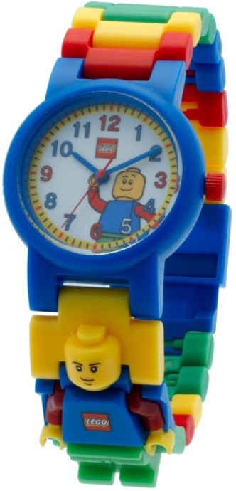 LEGO 5004604 - Classic Minifigure Link Watch