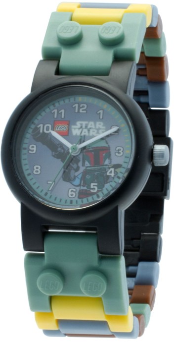 LEGO 5004605 - Boba Fett Minifigure Watch