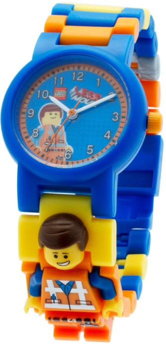 LEGO 5004611 Emmet Minifigure Watch