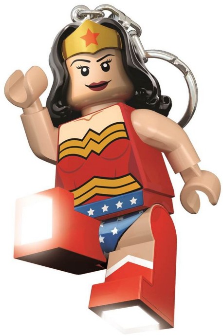 LEGO 5004751 Wonder Woman Key Light