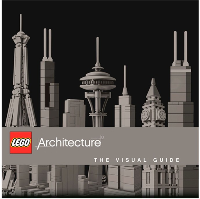 LEGO 5004799 - LEGO Architecture The Visual Guide