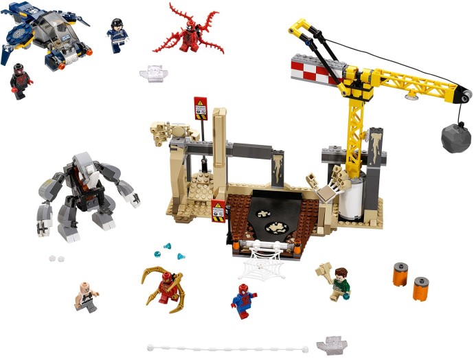 LEGO 5004815 Marvel Super Heroes Collection