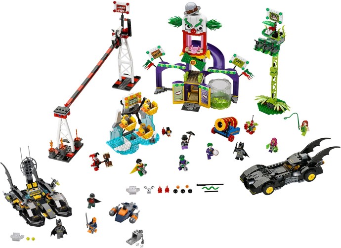 LEGO 5004816 - Super Heroes DC Collection